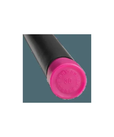 BODY-SOLID TOOLS 30lbs MAGENTA FITNESS BARS | BSTFB30