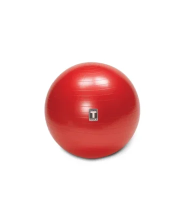 BODY-SOLID TOOLS 65cm RED STABILITY BALLS | BSTSB65