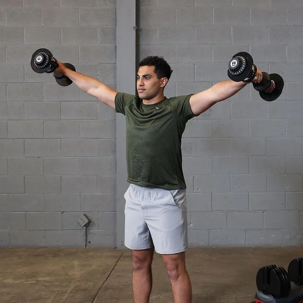 Body-Solid Tools Adjustable Dumbbell Pair with Stand – SDBX132ST-NEW IN BOX . Call For Lowest Price In the USA