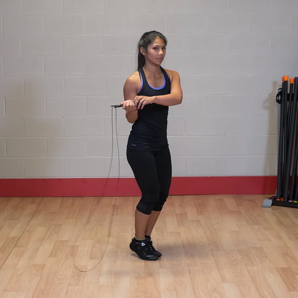 Body-Solid Tools Cable Speed Rope