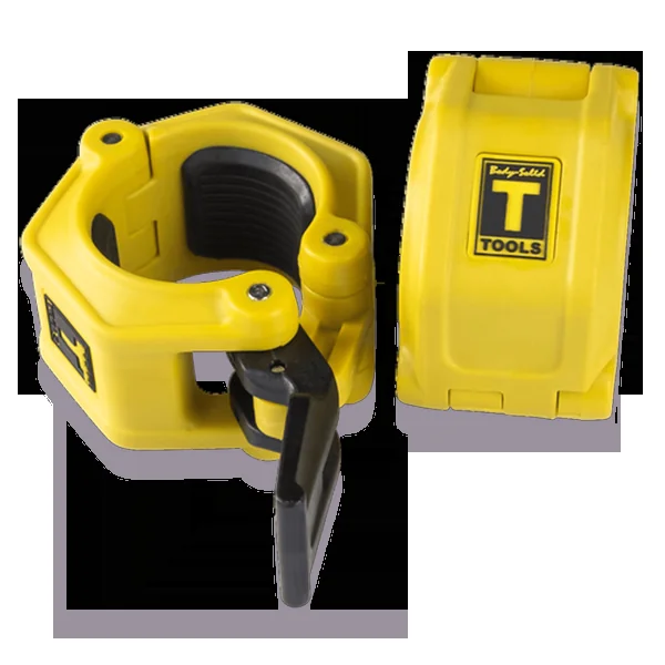 Body-Solid Tools OLY 2 Lock Jaw Collars
