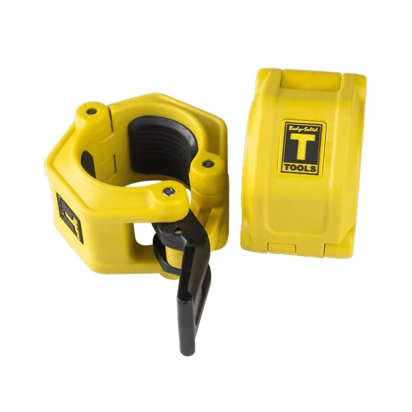 Body-Solid Tools OLY 2 Lock Jaw Collars