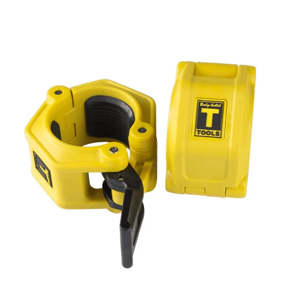Body-Solid Tools OLY 2 Lock Jaw Collars