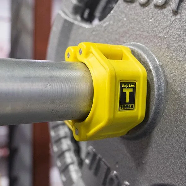 Body-Solid Tools OLY 2 Lock Jaw Collars