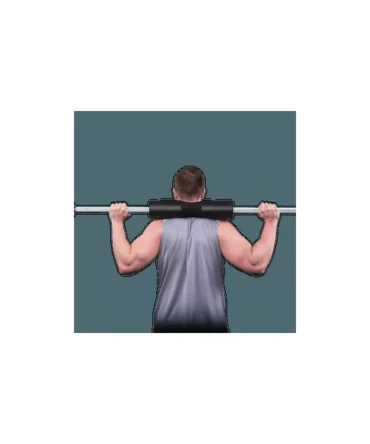 BODY-SOLID TOOLS PREMIUM BAR PAD | BSTBPAD