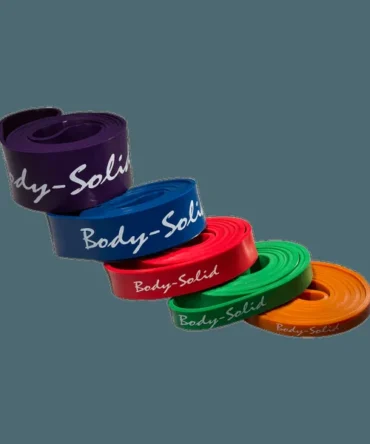 BODY-SOLID TOOLS RESISTANCE BANDS | BSTB