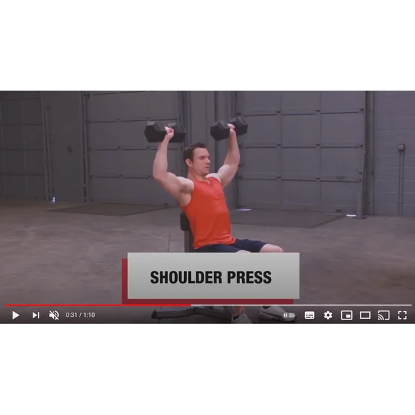 Body-Solid Utility Stool | GST20B