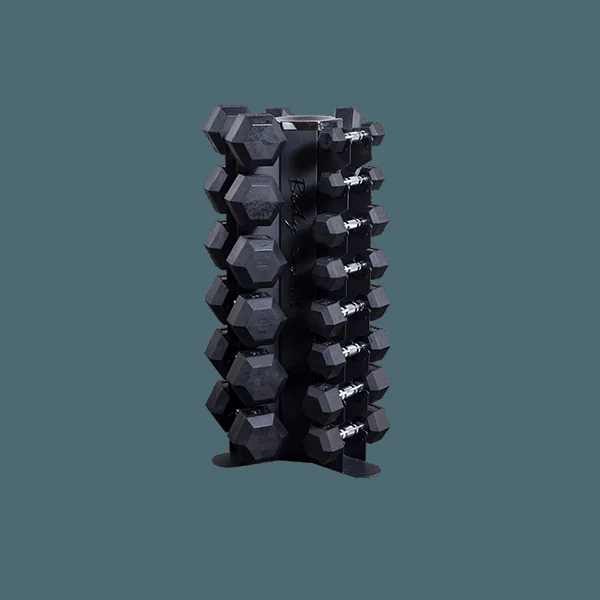 Body-Solid Vertical Dumbbell Rack | GDR80