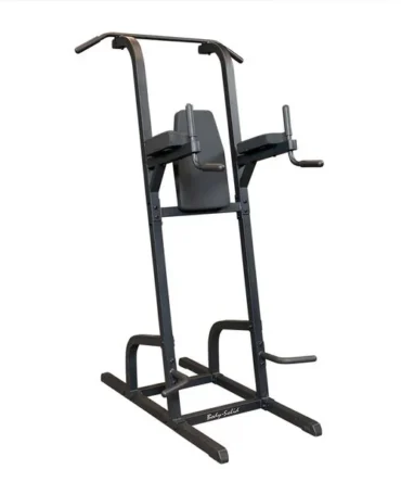 Body-Solid Vertical Knee Raise Dip Pull Up | GVKR82B