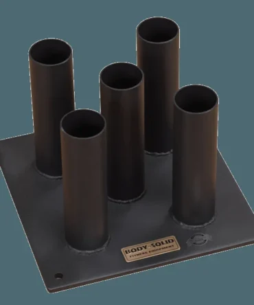 Body-Solid Vertical Olympic Bar Holder | GOBH5