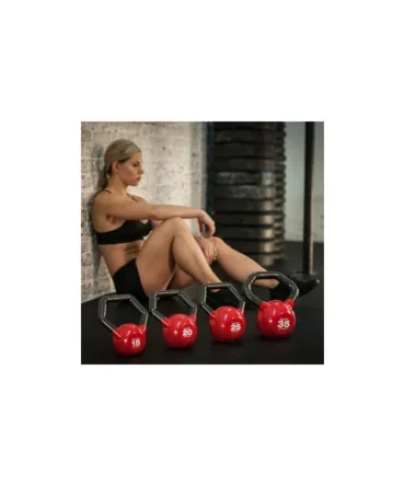 Body-Solid Vinyl Dipped Kettleballs | KBL