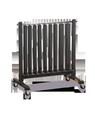 Body-Solid Vinyl Dumbbell Rack