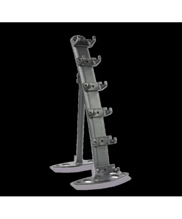 Body-Solid Vinyl Dumbell Rack | GDR10B
