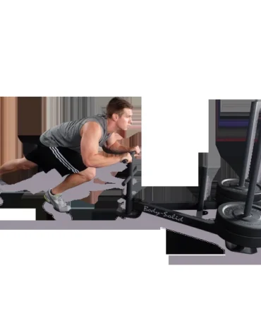 Body-Solid Weight Sled