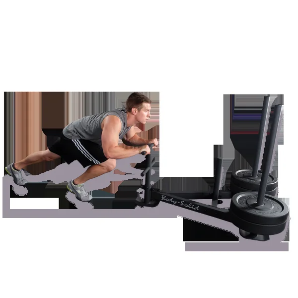 Body-Solid Weight Sled