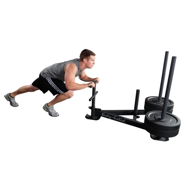 Body-Solid Weight Sled