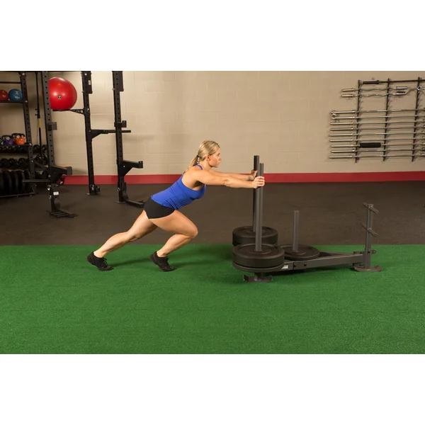 Body-Solid Weight Sled