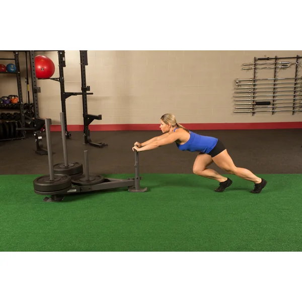 Body-Solid Weight Sled
