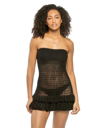 Bonnie Mini Cover Dress