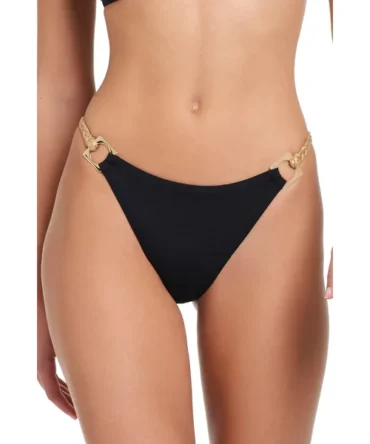 Braided Brazilian Bikini Bottom
