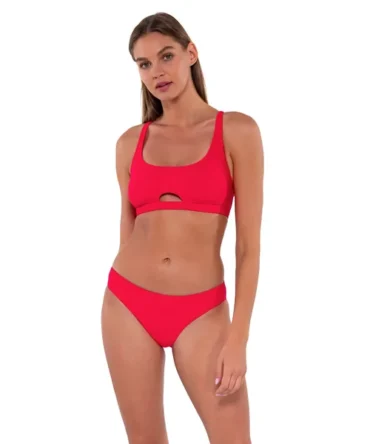 Brandi Bralette Bikini Top