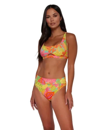 Brandi Bralette Bikini Top