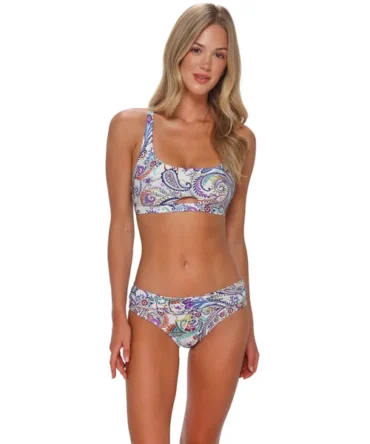 Brandi Bralette Bikini Top