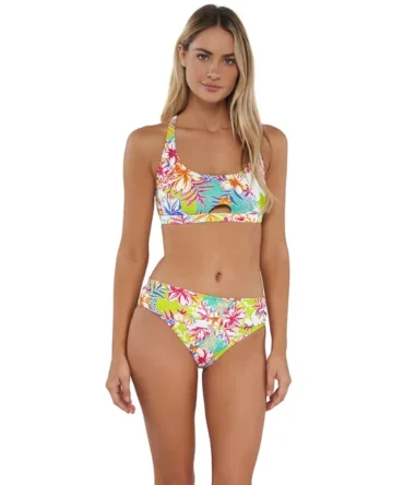 Brandi Bralette Bikini Top
