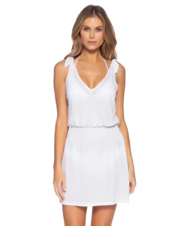 Breezy Basics Mini Dress
