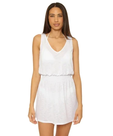 Breezy Basics Mini Dress