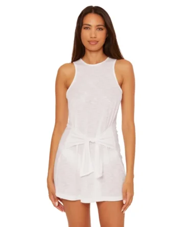 Breezy Basics Mini Dress