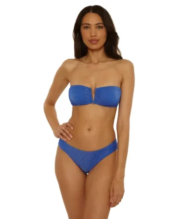 Brinley Bandeau Bikini Top