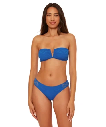 Brinley Bandeau Bikini Top