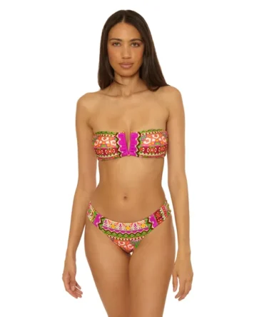 Brinley Bandeau Bikini Top