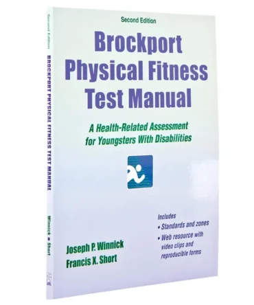 Brockport Physical Fitness Test Manual