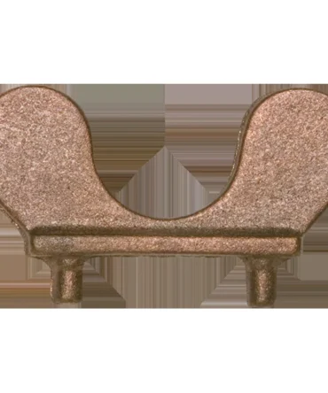 Bronze Anchor Socket Threaded Cap Spanner Key