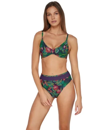 Brooke U-Wire Bikini Top