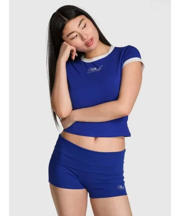 Brooklyn Cotton Short