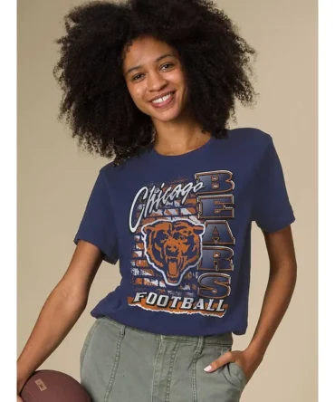 Buffalo Bills MVP Vintage Tee