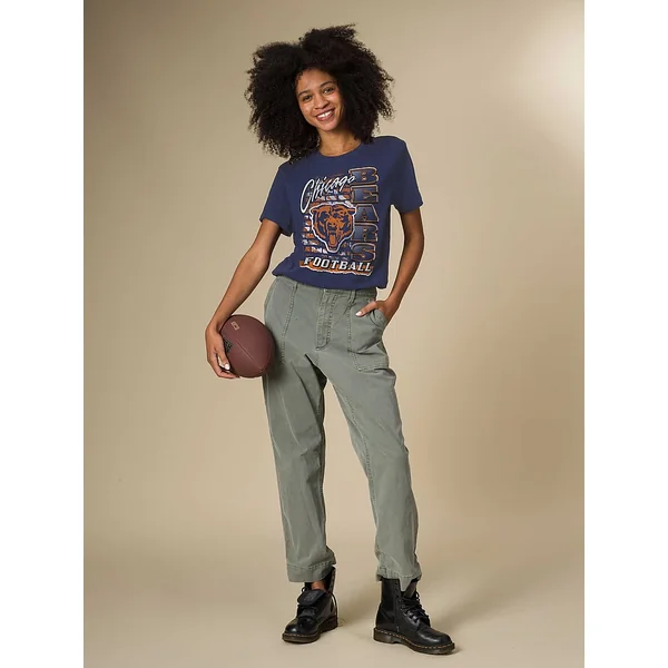 Buffalo Bills MVP Vintage Tee