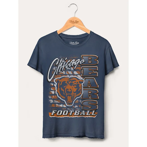 Buffalo Bills MVP Vintage Tee