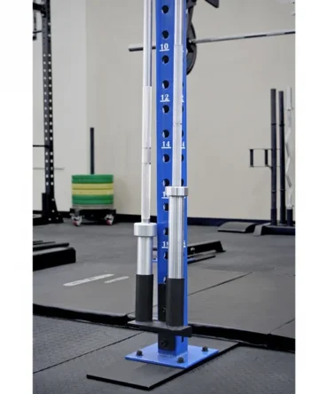 Builder® Double Bar Holder