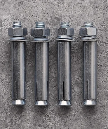 Builder® Rig 1/2" Concrete Bolts