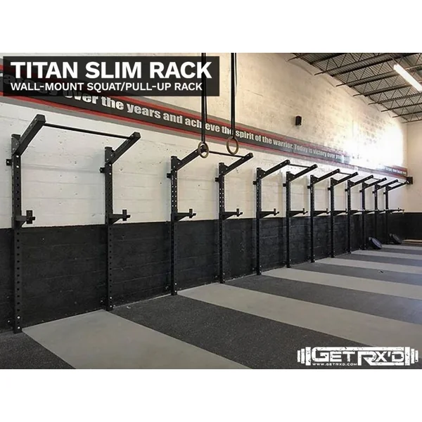 Builder Slim Rack