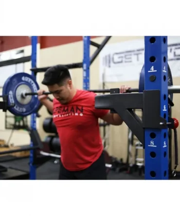 Builder® Squat Station Conversion Set