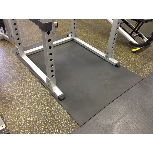 Bully Mat – 4′ x 6′ x 3/8″ THICK