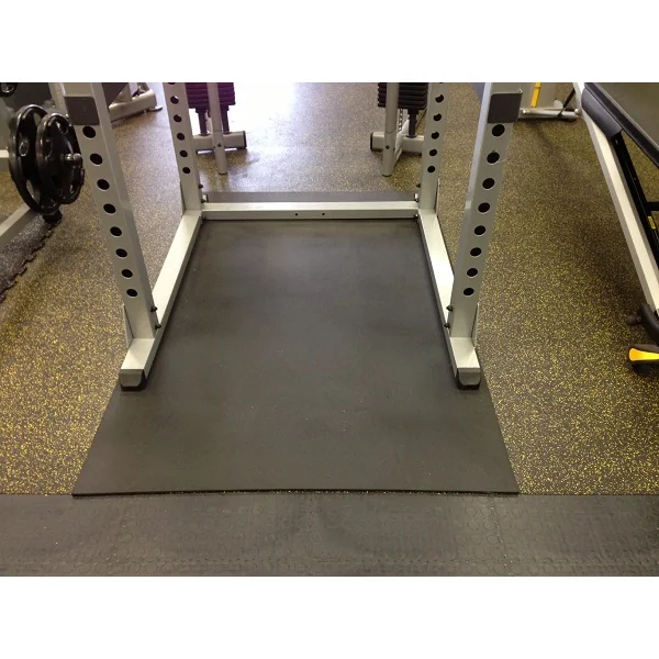 Bully Mat – 4′ x 6′ x 3/8″ THICK