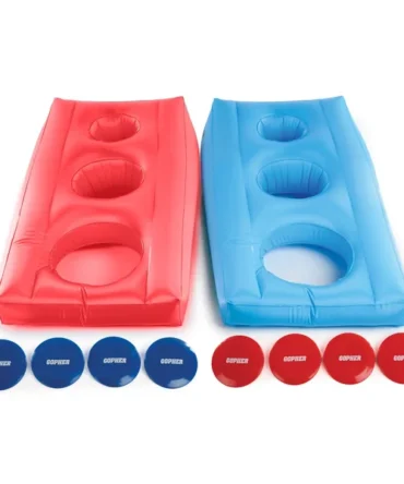 BuoyBags Inflatable Beanbag Toss
