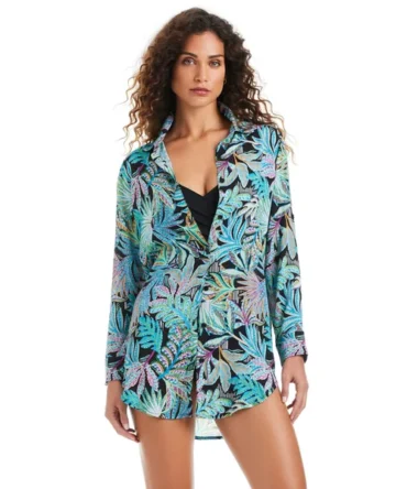 Button Down Shirt Dress