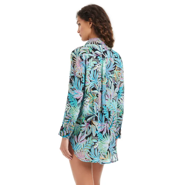 Button Down Shirt Dress